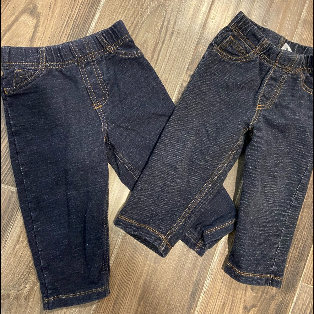 Baby jeans